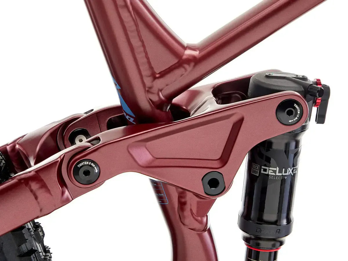 Kona Full Suspension Process SE 153 29 - G2 - Full Suspension