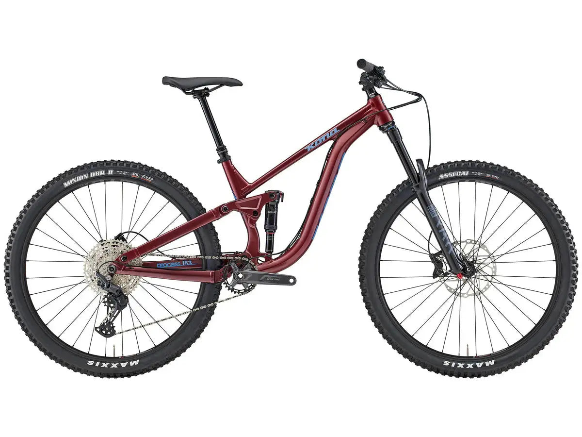Kona Full Suspension Process SE 153 29 - G2 - Full Suspension