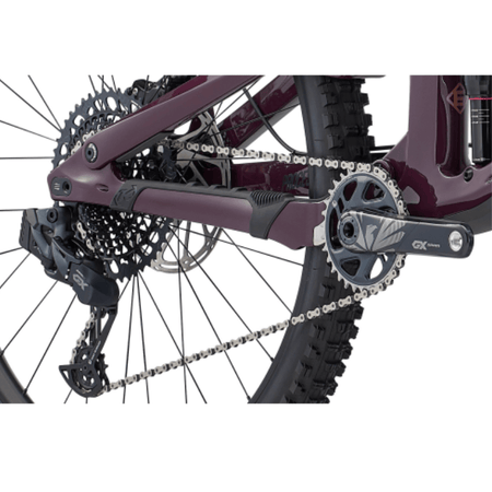 Kona Full Suspension Process X CR/DL - Full Suspension - Purple