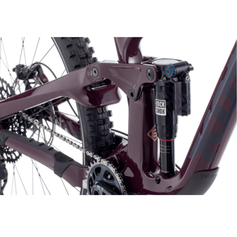 Kona Full Suspension Process X CR/DL - Full Suspension - Purple
