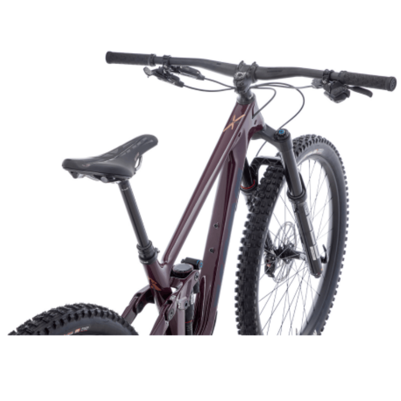 Kona Full Suspension Process X CR/DL - Full Suspension - Purple