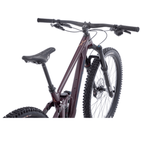 Kona Full Suspension Process X CR/DL - Full Suspension - Purple