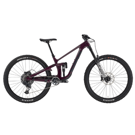 Kona Full Suspension Process X CR/DL - Full Suspension - Purple