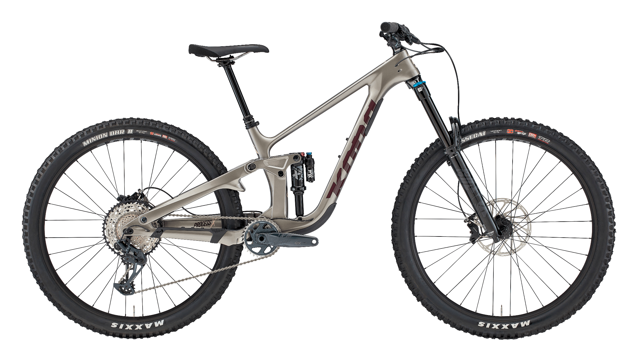 Kona Full Suspension Process X CR - Full Suspension