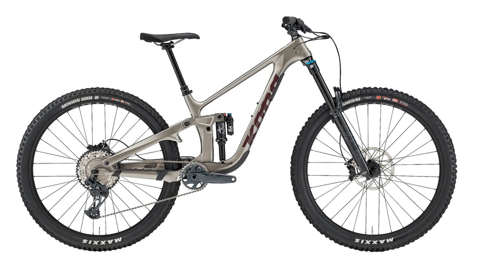 Kona Full Suspension Process X CR - Full Suspension