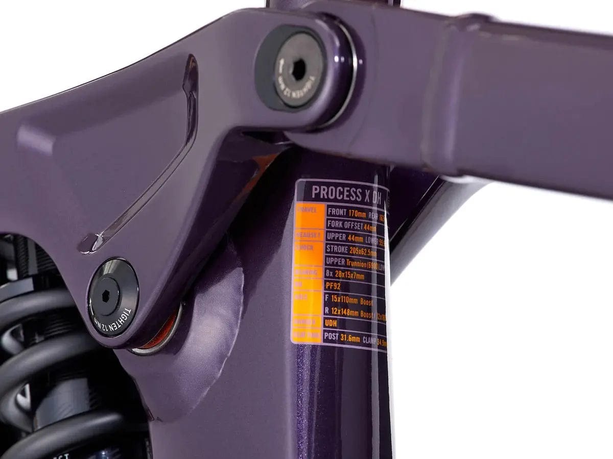 Kona Full Suspension Process X DH - Full Suspension