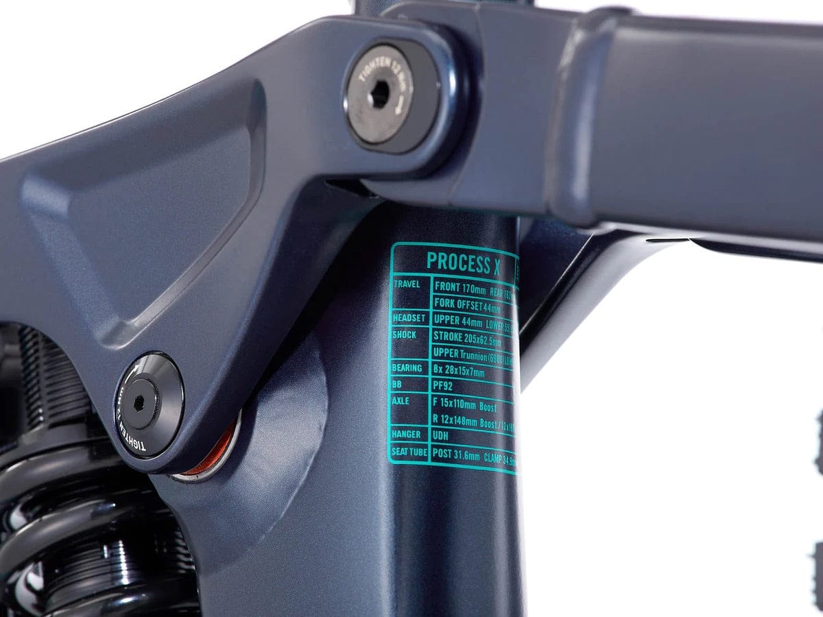 Kona Full Suspension Process X - Full Suspension