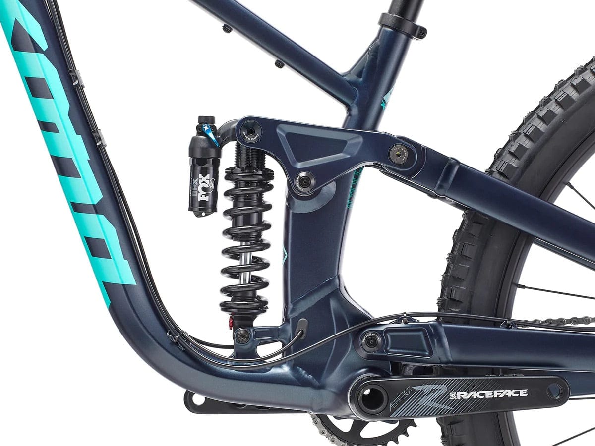 Kona Full Suspension Process X - Full Suspension