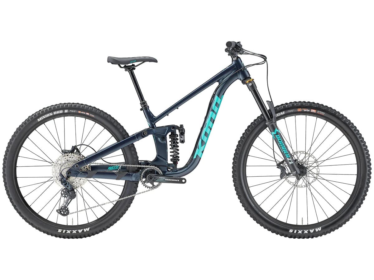 Kona Full Suspension Process X - Full Suspension