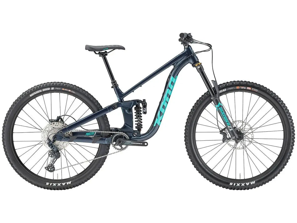 Kona Full Suspension Process X - Full Suspension
