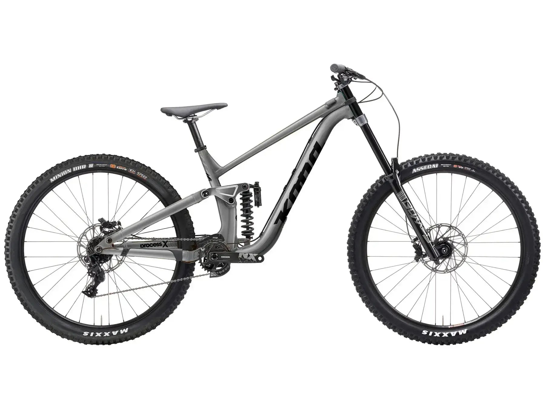 Kona Full Suspension Process X - Full Suspension