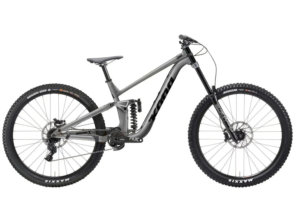 Kona Full Suspension Process X - Full Suspension