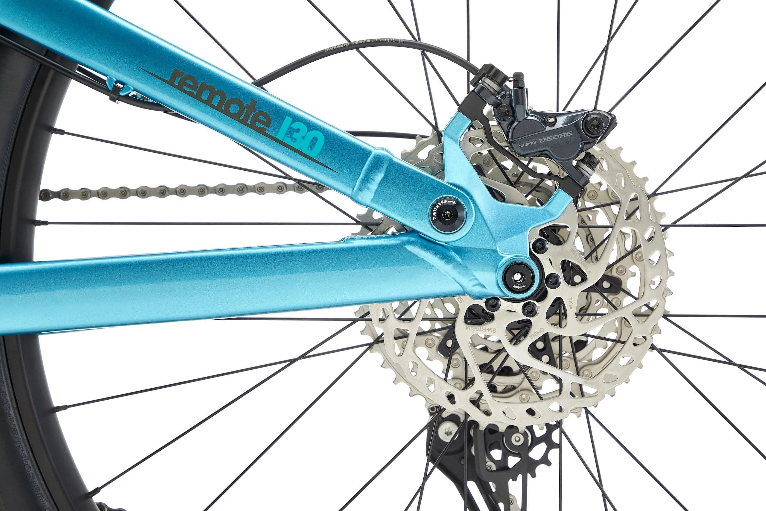 Kona Electric Remote 130 - Electric