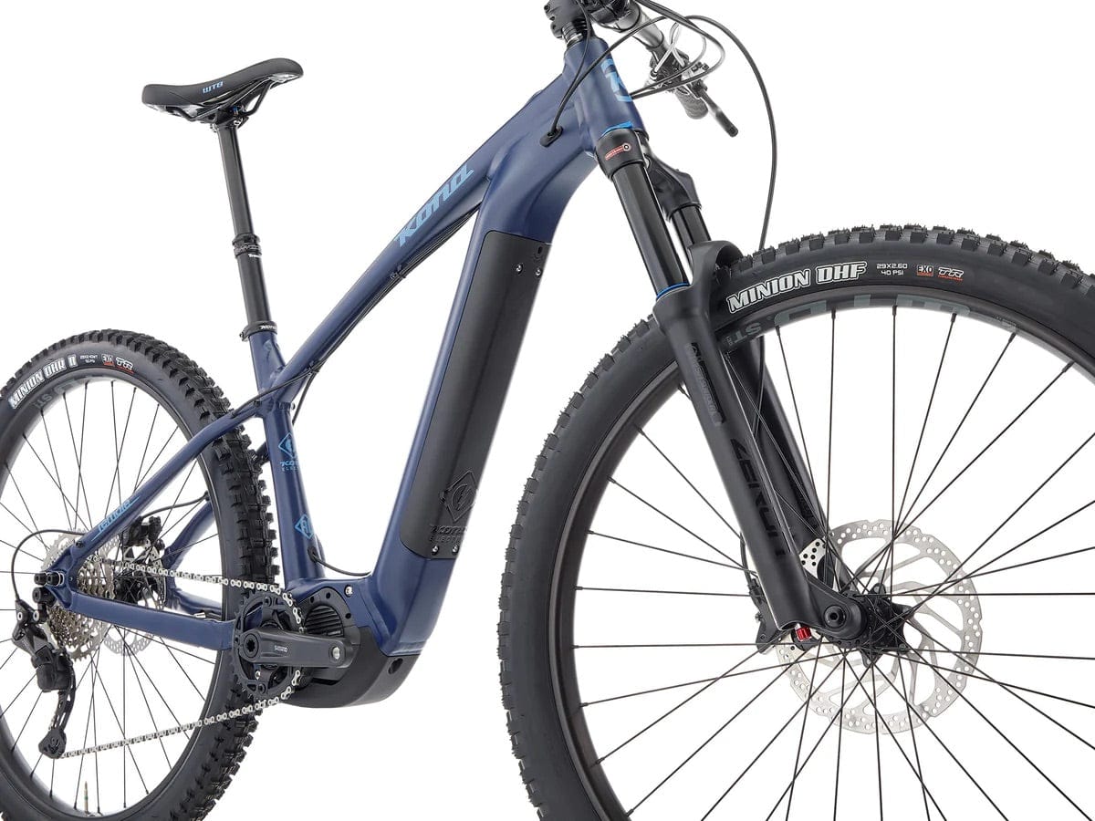 Kona Electric Remote - Electric