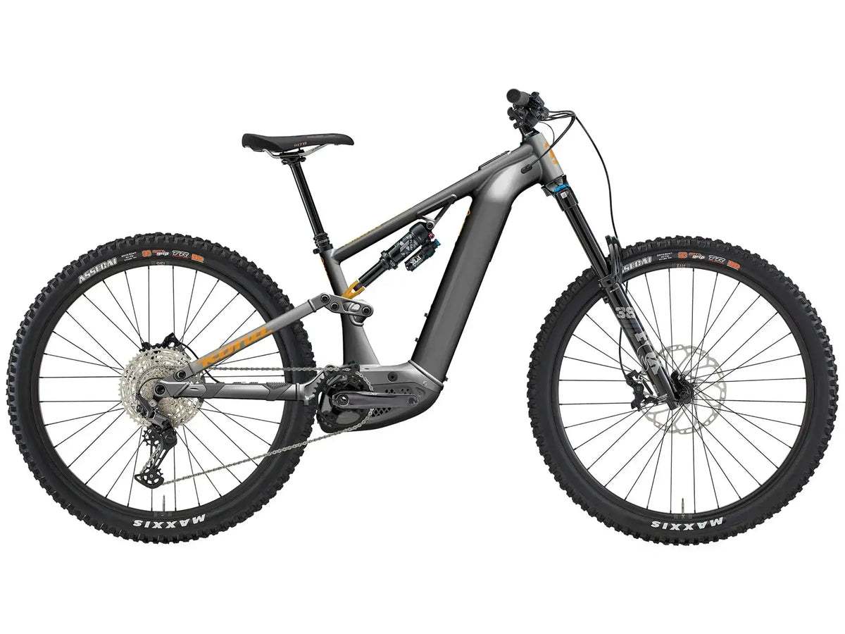 Kona Electric MTB Remote X - Bosch - Electric MTB