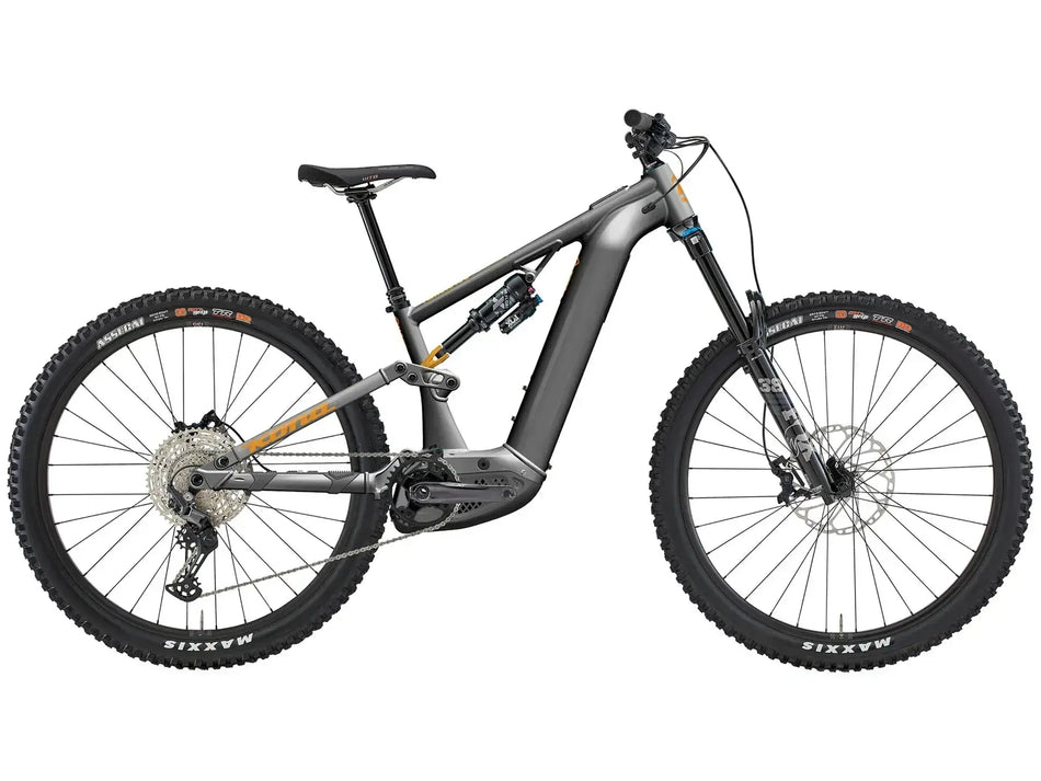 Kona Electric MTB Remote X - Bosch - Electric MTB