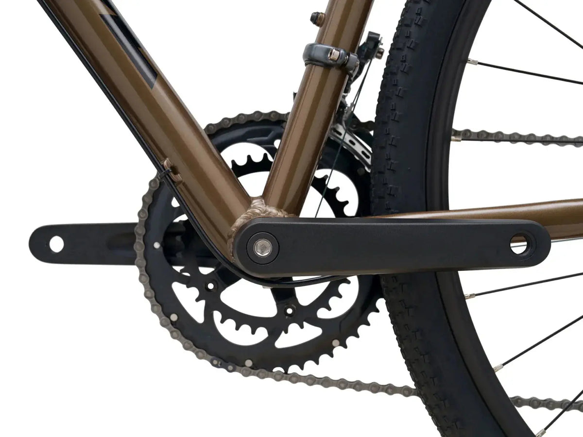 Kona Road / Gravel Rove AL 700 - Road / Gravel - Brown