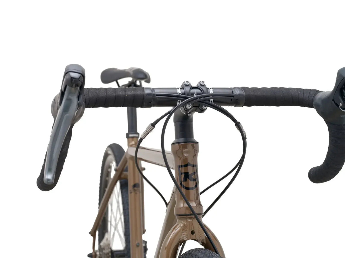 Kona Road / Gravel Rove AL 700 - Road / Gravel - Brown