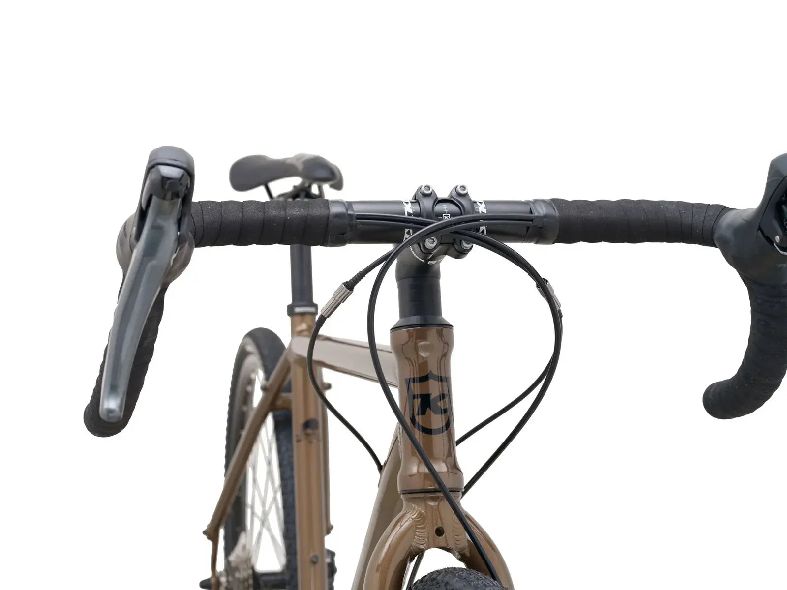 Kona Road / Gravel Rove AL 700 - Road / Gravel - Brown