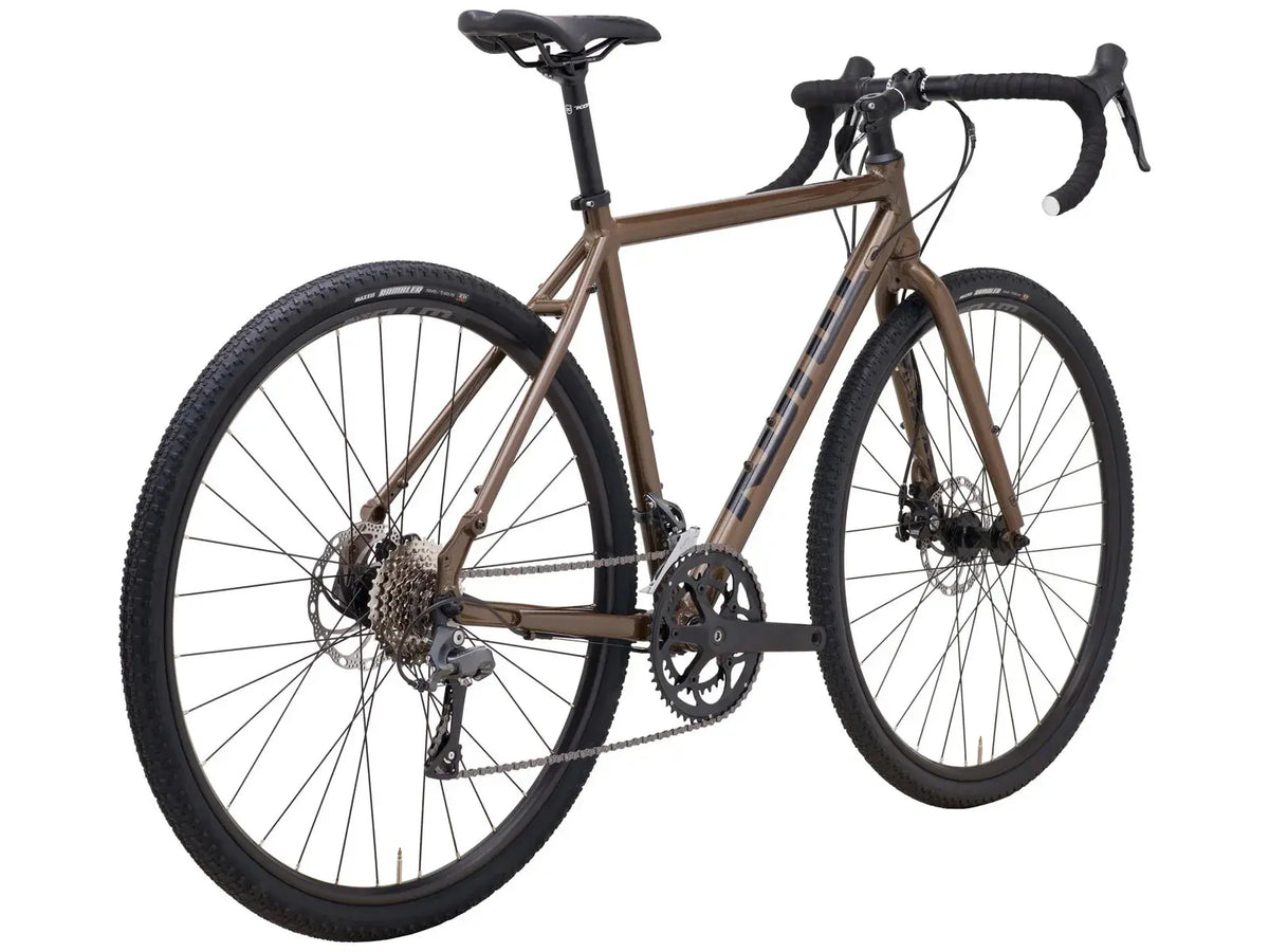 Kona Road / Gravel Rove AL 700 - Road / Gravel - Brown