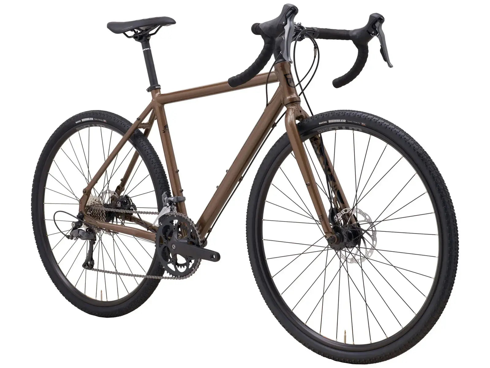 Kona Road / Gravel Rove AL 700 - Road / Gravel - Brown
