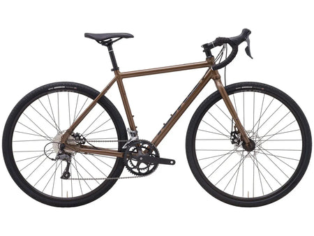 Kona Road / Gravel Rove AL 700 - Road / Gravel - Brown