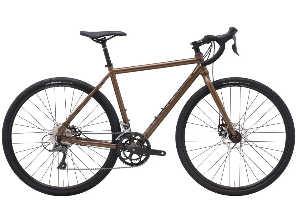 Kona Road / Gravel Rove AL 700 - Road / Gravel - Brown