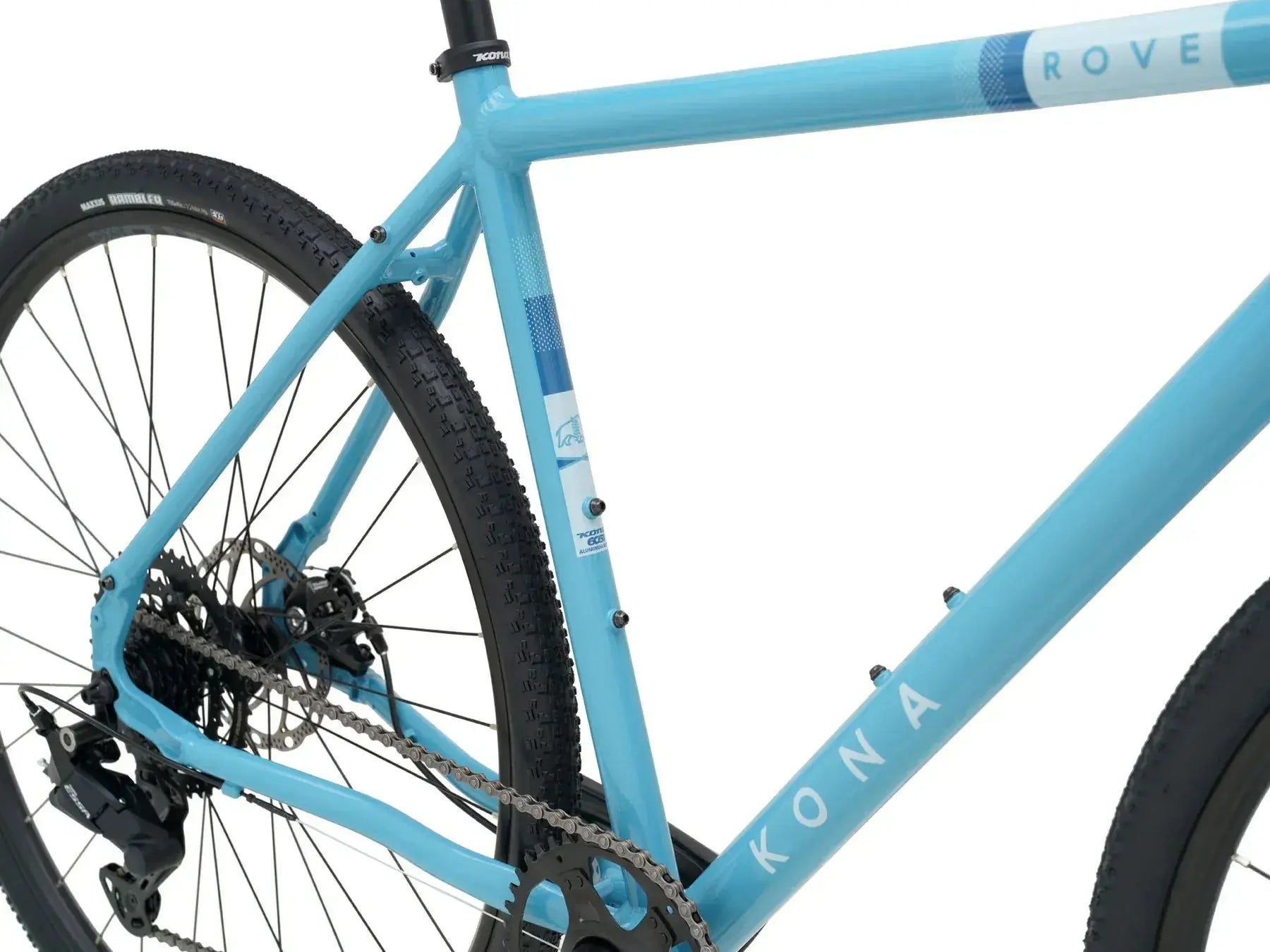 Kona Road / Gravel Rove AL - Road / Gravel