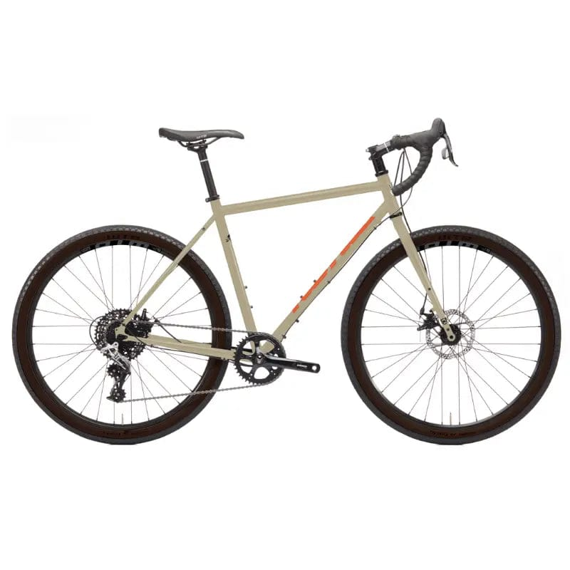 Kona Road / Gravel Rove DL - Road / Gravel - Brown