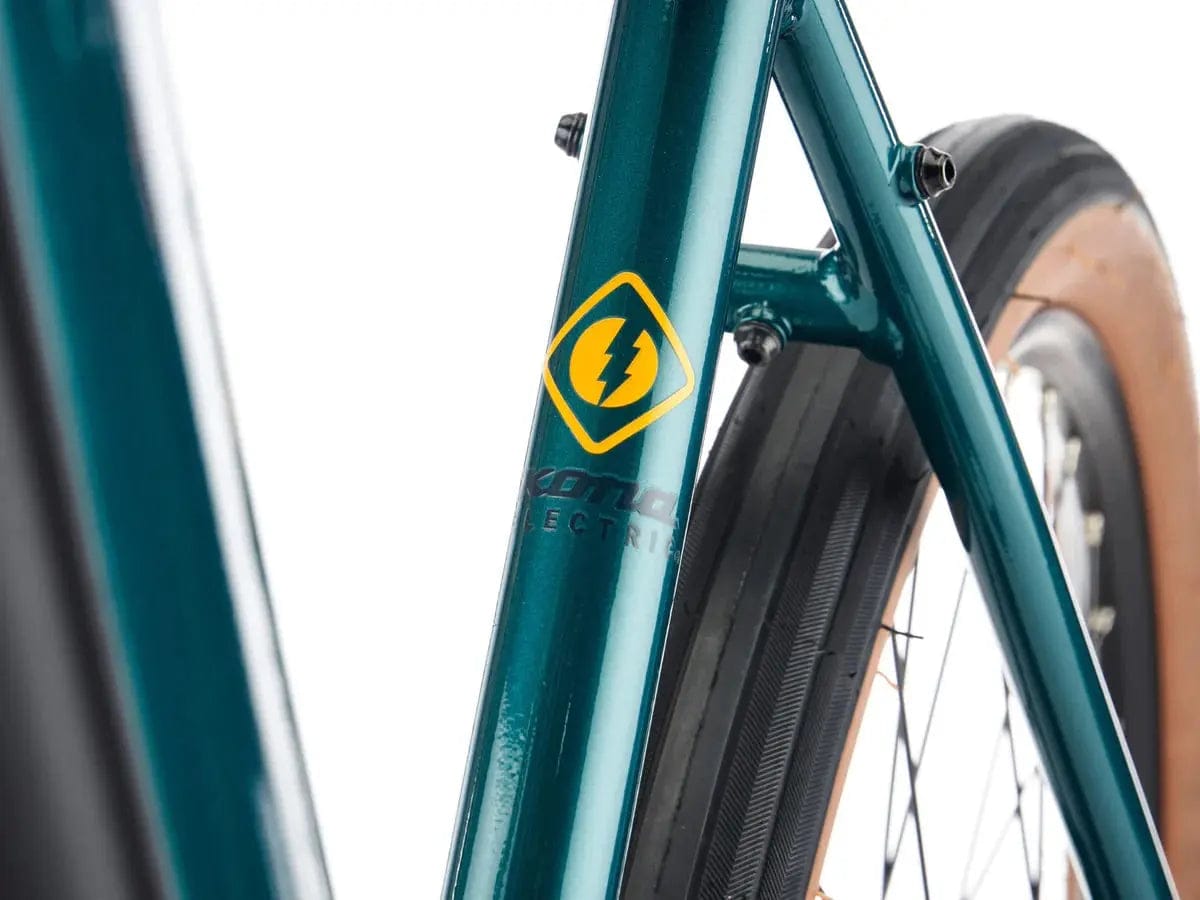 Kona Electric Rove HD - Electric