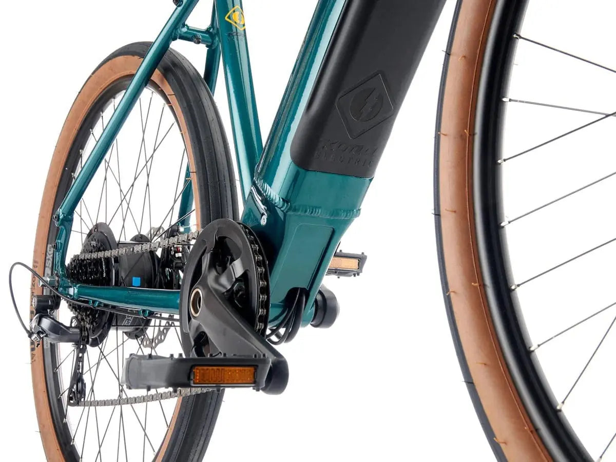 Kona Electric Commuter Rove HD - Electric