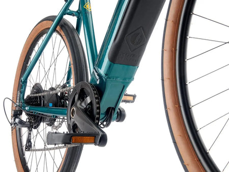 Kona Electric Commuter Rove HD - Electric
