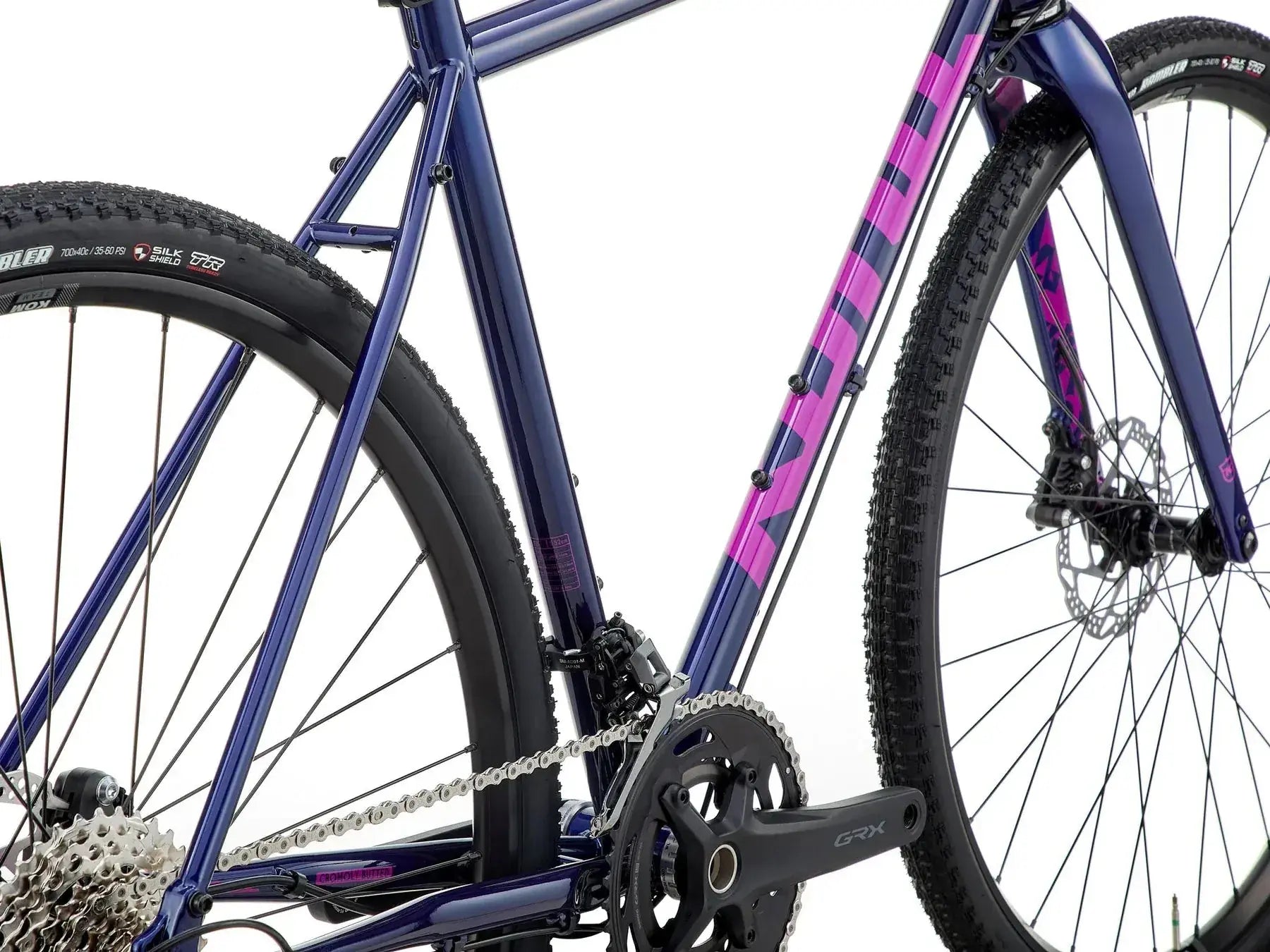 Kona Road / Gravel Rove LTD - Road / Gravel