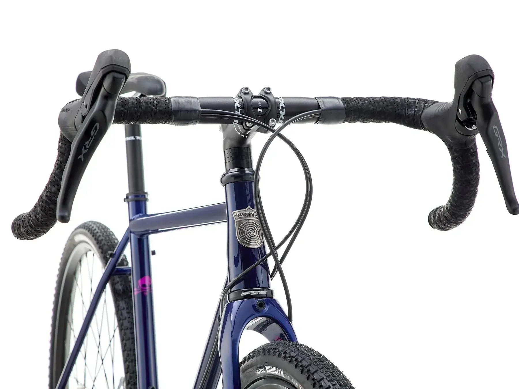 Kona Road / Gravel Rove LTD - Road / Gravel