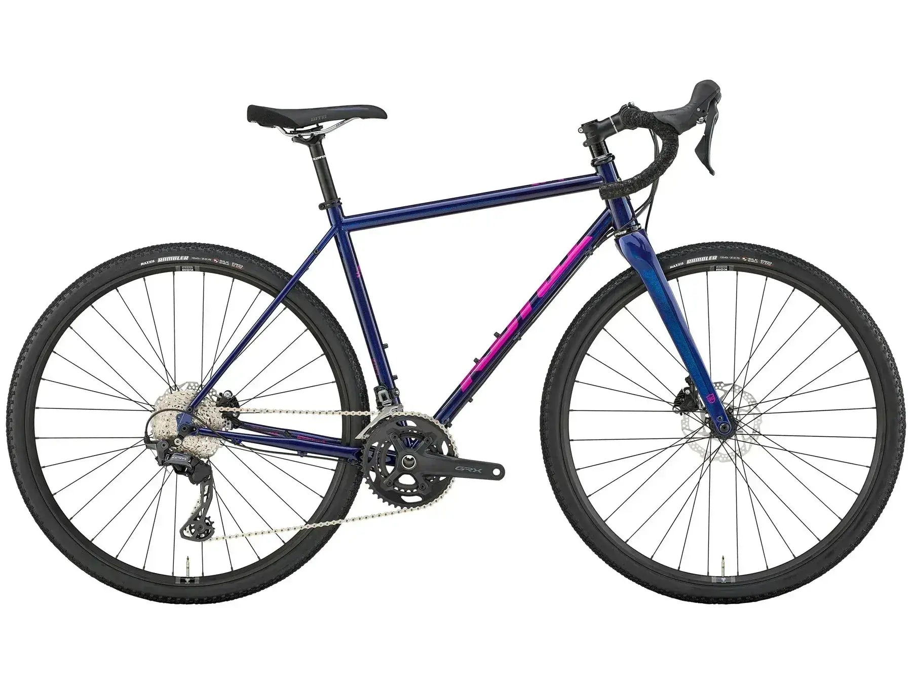 Kona Road / Gravel Rove LTD - Road / Gravel