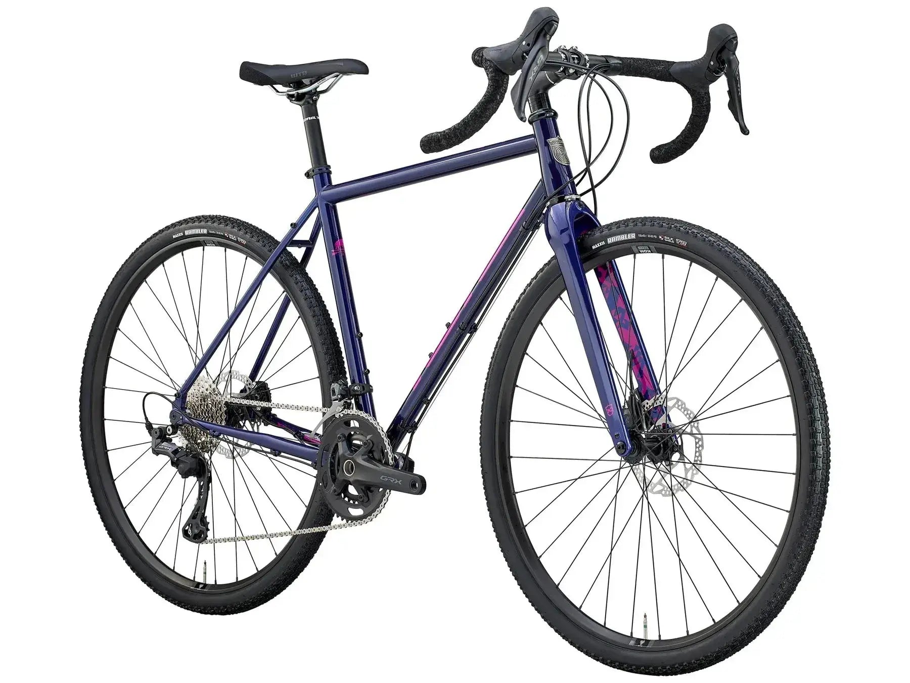 Kona Road / Gravel Rove LTD - Road / Gravel