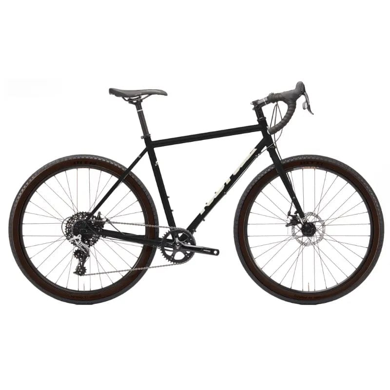 Kona Road / Gravel Rove - Road / Gravel - Black