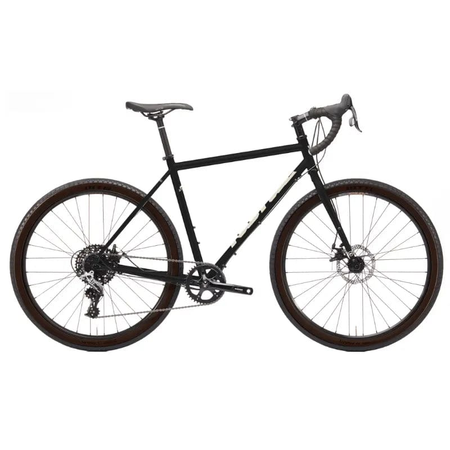 Kona Road / Gravel Rove - Road / Gravel - Black