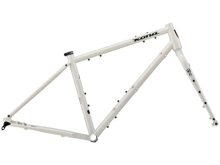 Kona Road / Gravel Sutra LTD (Frameset) -  Road / Gravel - White