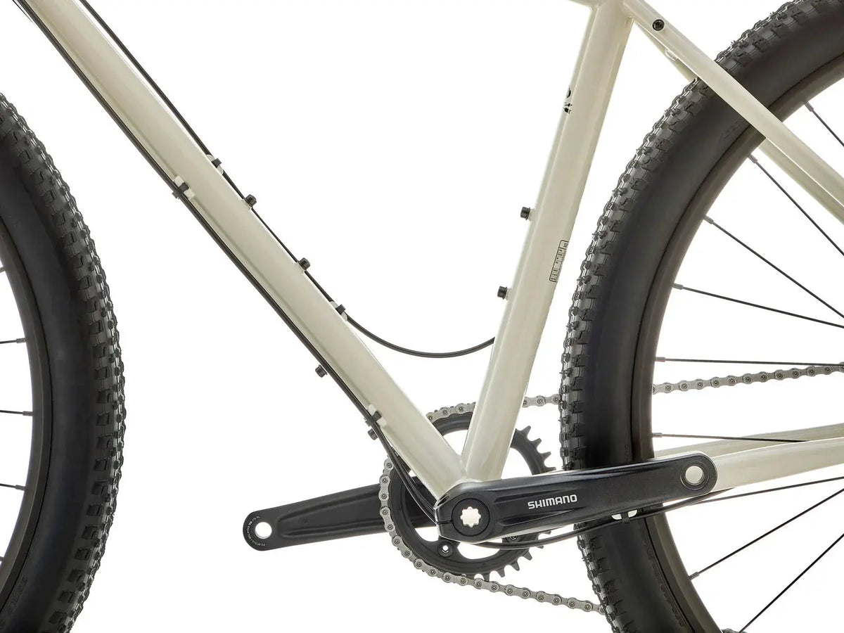 Kona Road / Gravel Sutra LTD - Road / Gravel - White