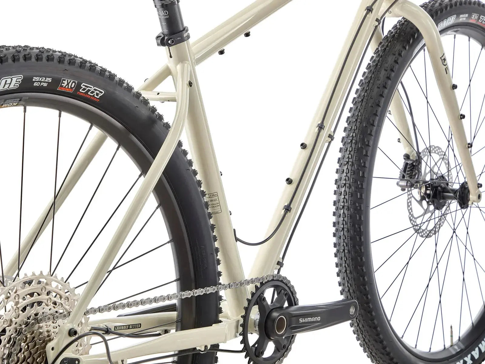 Kona Road / Gravel Sutra LTD - Road / Gravel - White