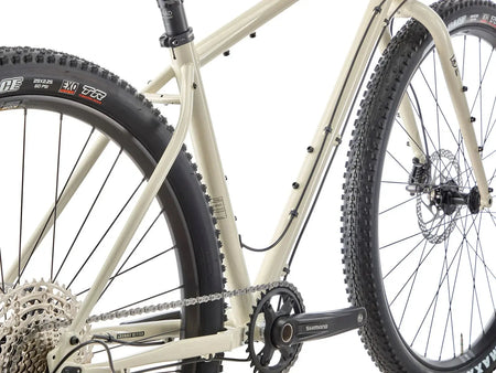 Kona Road / Gravel Sutra LTD - Road / Gravel - White