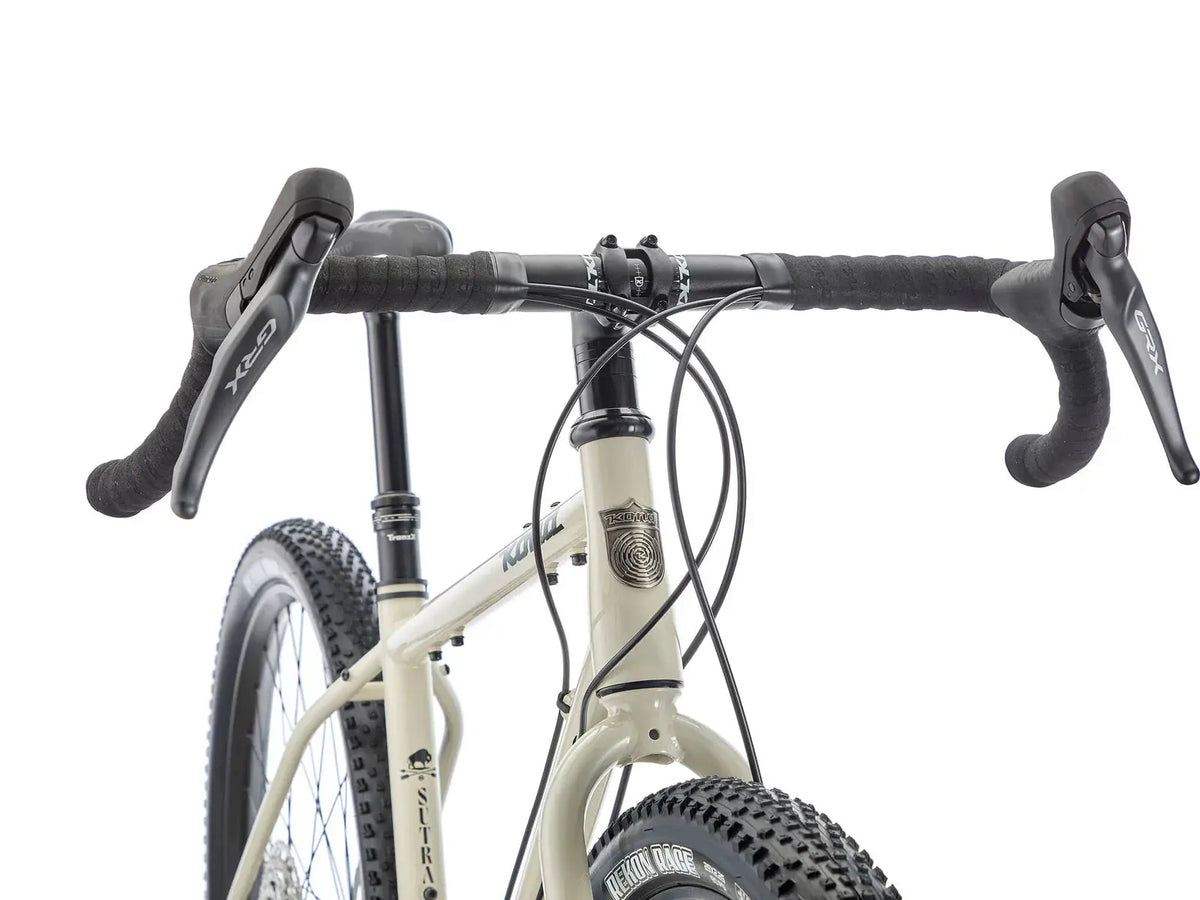 Kona Road / Gravel Sutra LTD - Road / Gravel - White