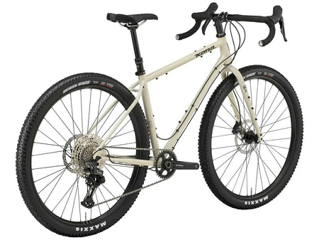 Kona Road / Gravel Sutra LTD - Road / Gravel - White