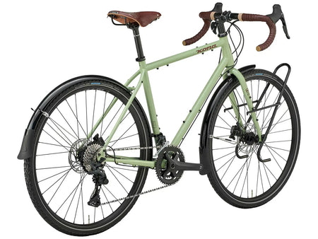 Kona Road / Gravel Sutra - Road / Gravel - Green