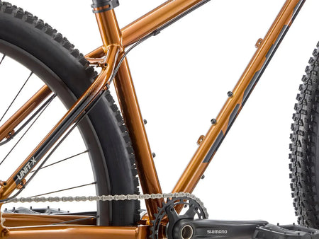 Kona MTB Hardtail Unit X - MTB Hardtail - Gold