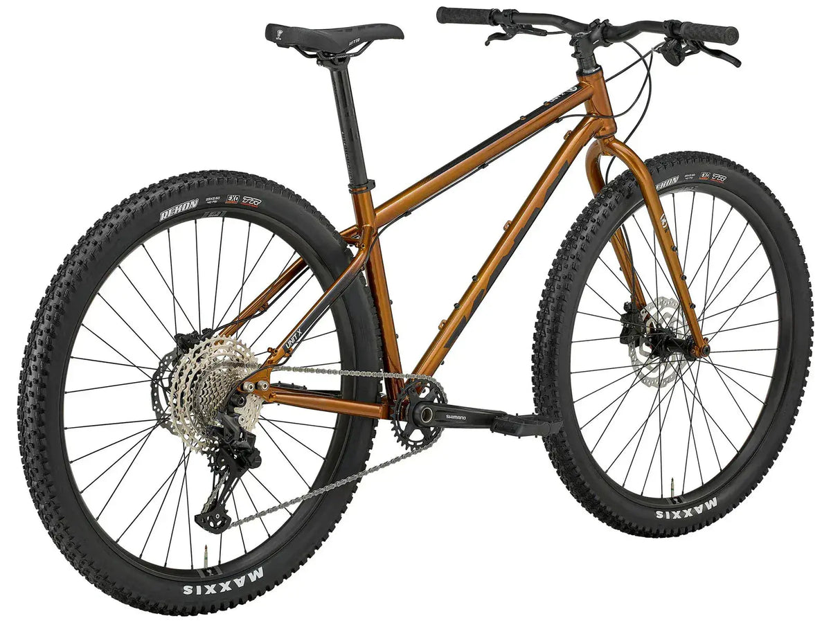 Kona MTB Hardtail Unit X - MTB Hardtail - Gold