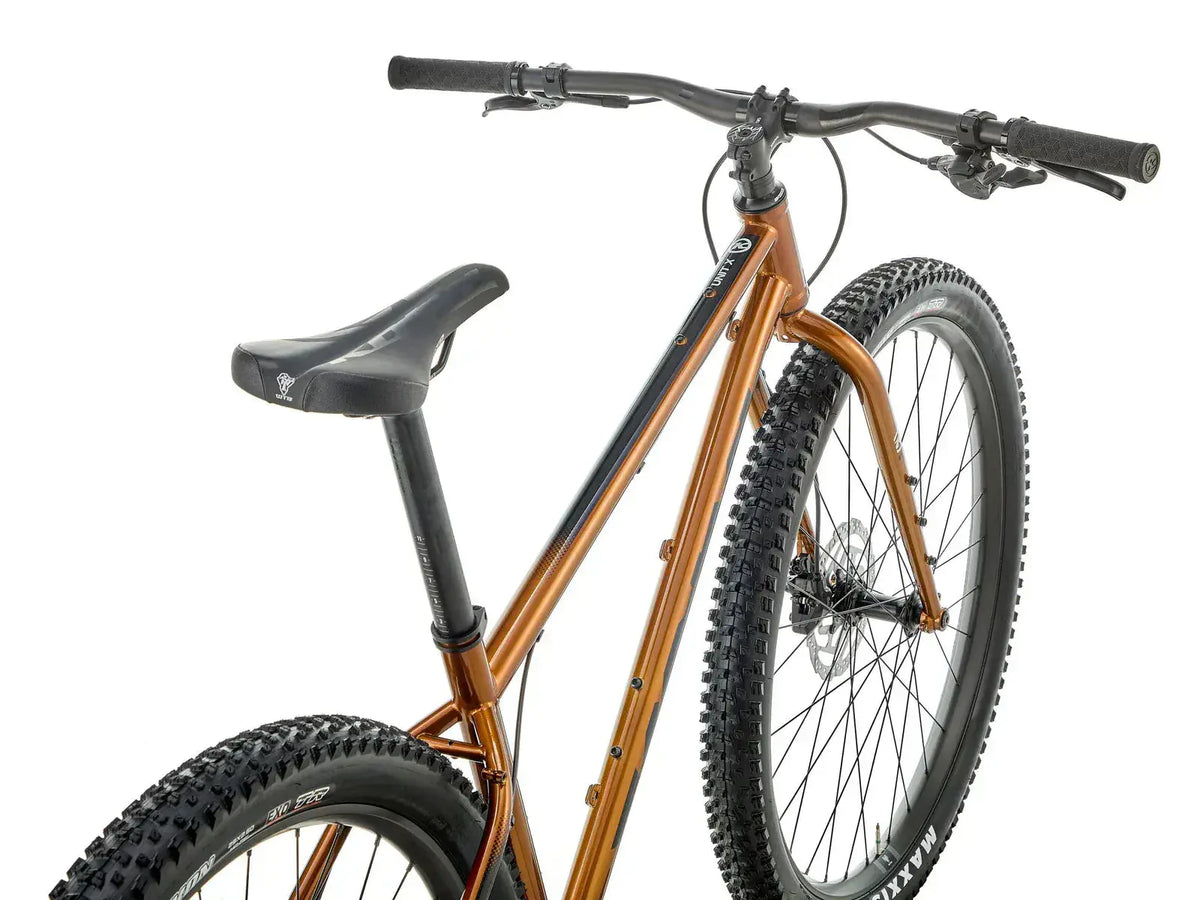 Kona MTB Hardtail Unit X - MTB Hardtail - Gold