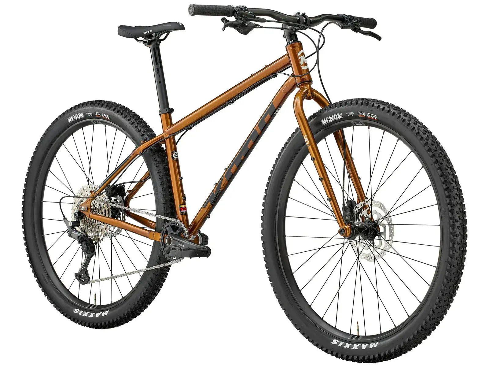 Kona MTB Hardtail Unit X - MTB Hardtail - Gold
