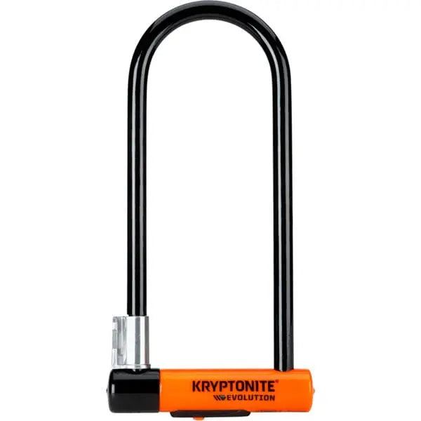 Evolution Long Shackle U-Lock with Flexframe bracket - Saint Piran ...